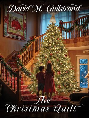 cover image of The Christmas Quilt